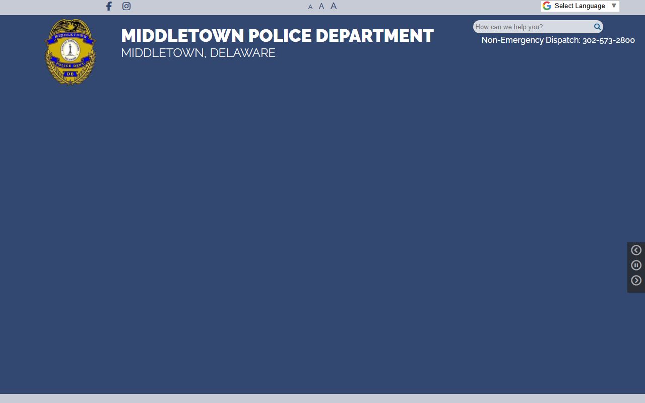 Middletown Recent Bookings Middletown Police Department